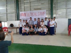 Read more about the article Free Medical Camp at Burma border